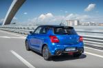 Suzuki Swift Sport Hybrid 2020 года (WW)